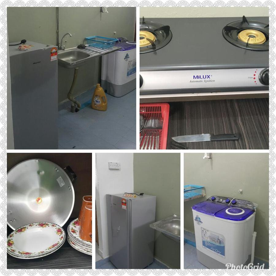 Didie Homestay 1 Tanah Merah  Extérieur photo
